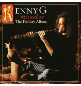 Kenny G - Miracles: The Holiday Album