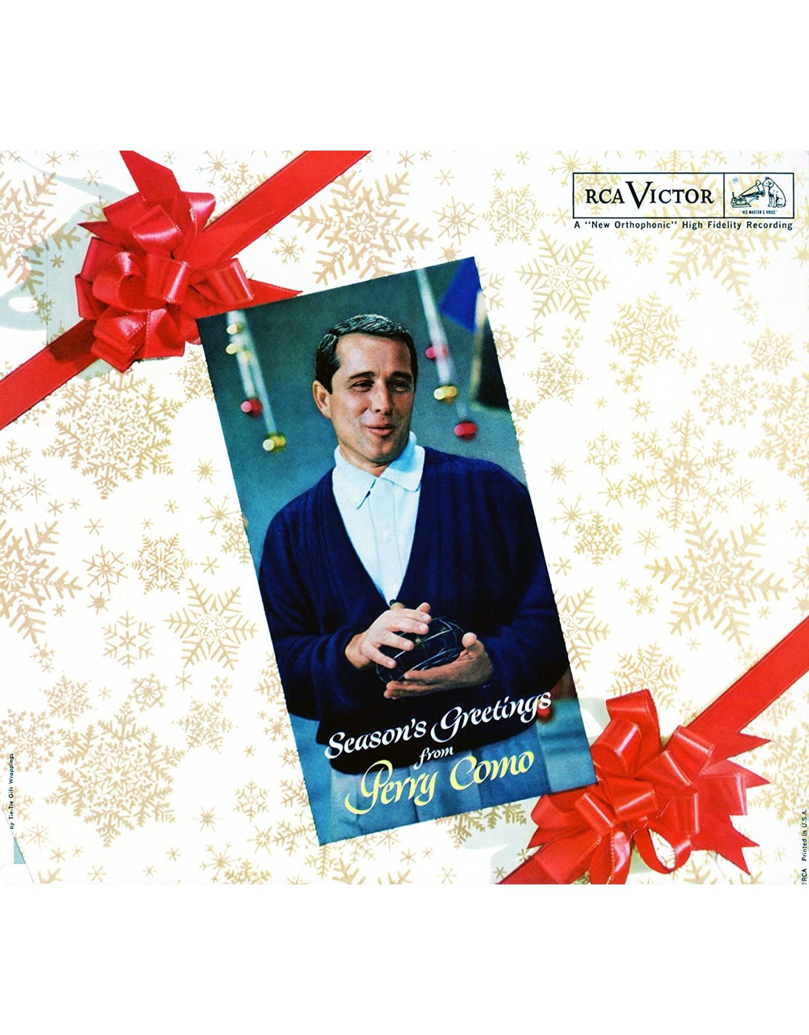 Perry Como - Season's Greetings From Perry Como