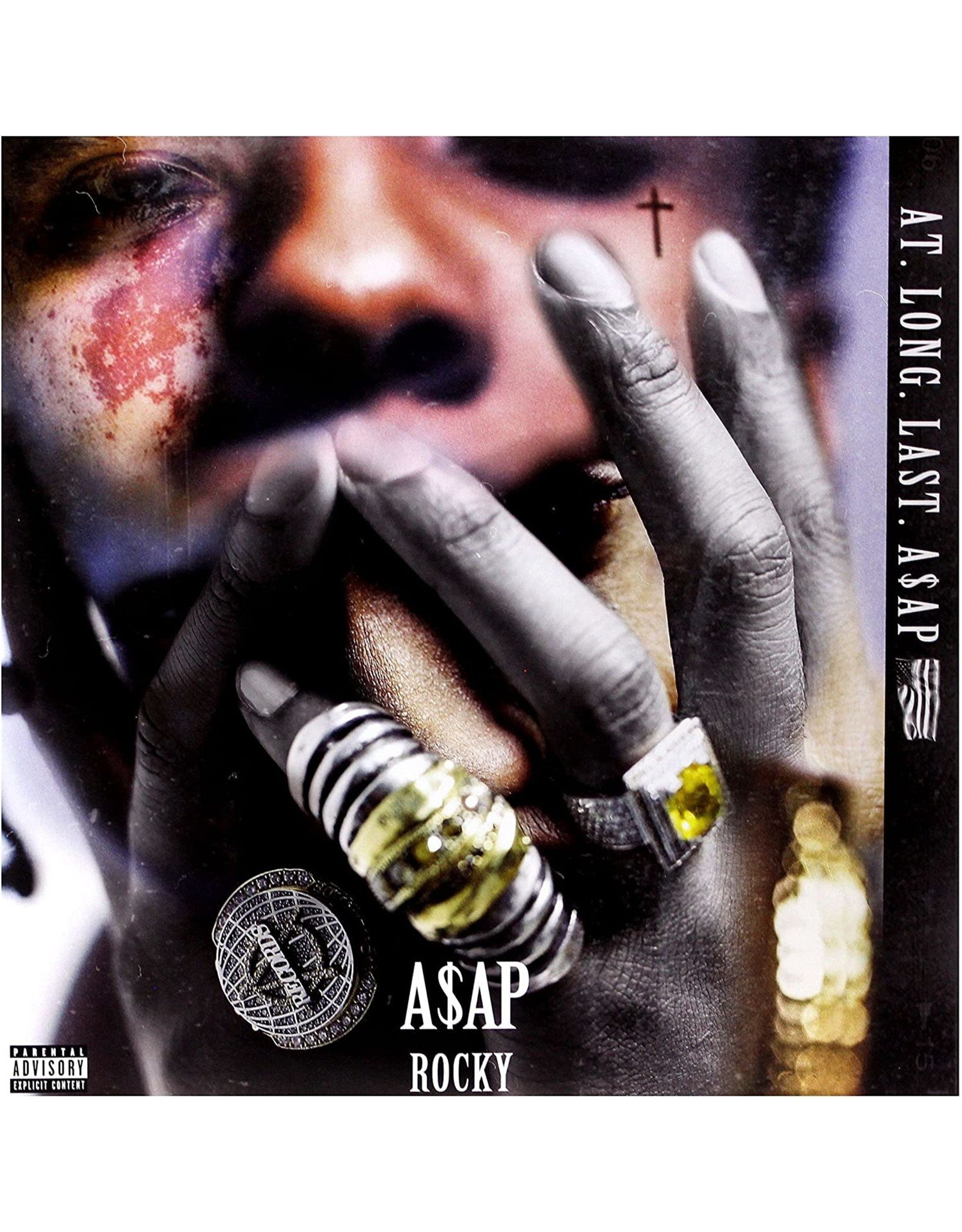 A$AP Rocky - At Long Last ASAP