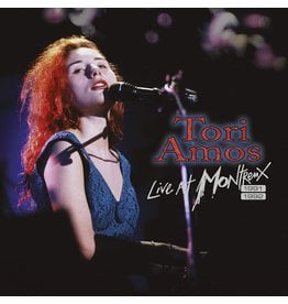 Tori Amos - Live At Montreux 1991/1992 (Red Vinyl)