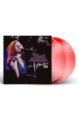 Tori Amos - Live At Montreux 1991/1992 (Red Vinyl)