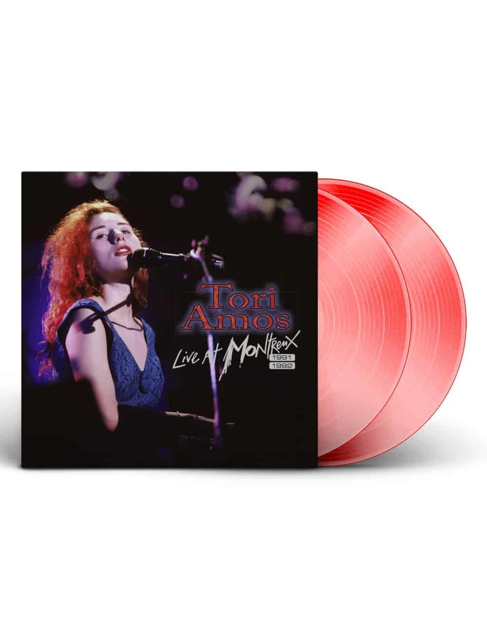 Tori Amos - Live At Montreux 1991/1992 (Red Vinyl)
