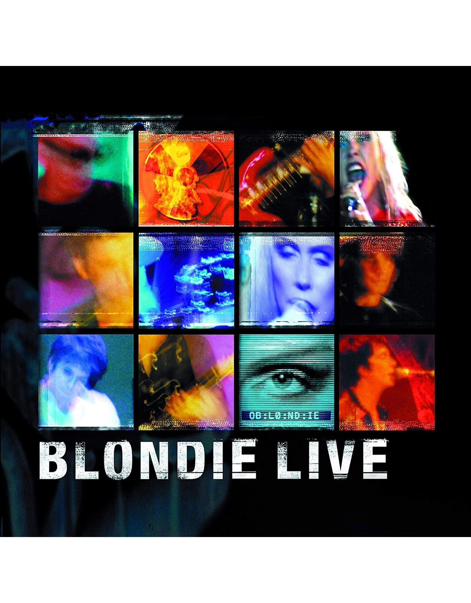 Blondie - Blondie Live 1999