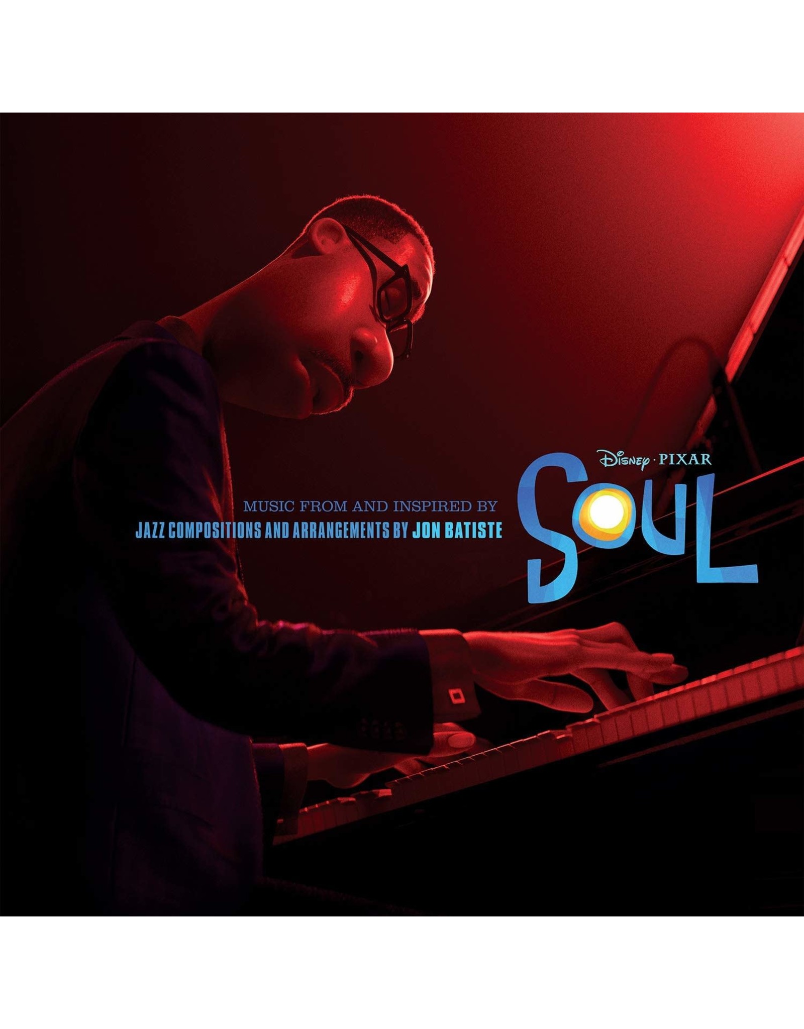Jon Batiste - Music From & Inspired By Pixar's 'Soul'