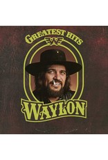 Waylon Jennings - Greatest Hits