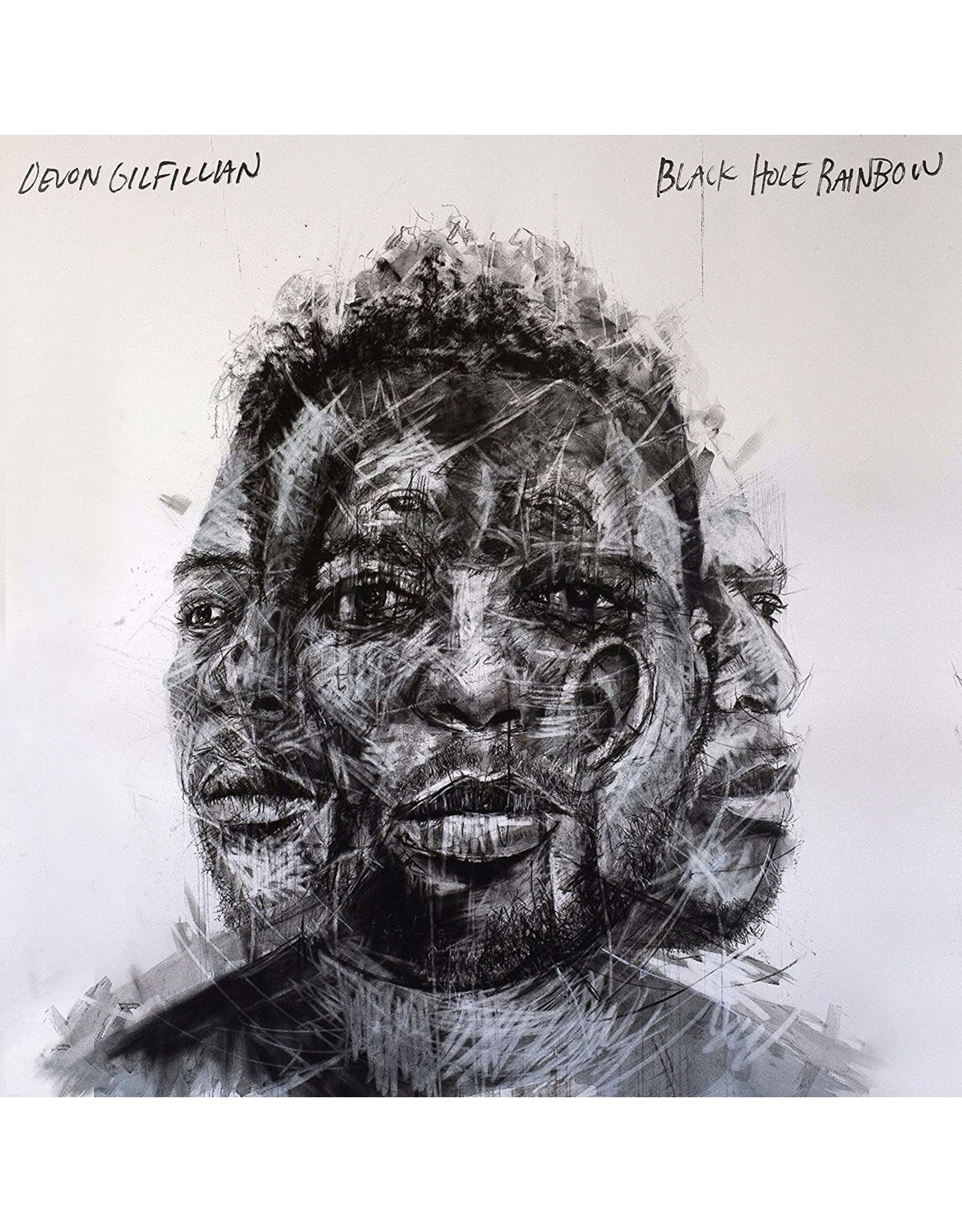 Devon Gilfillian - Black Hole Rainbow