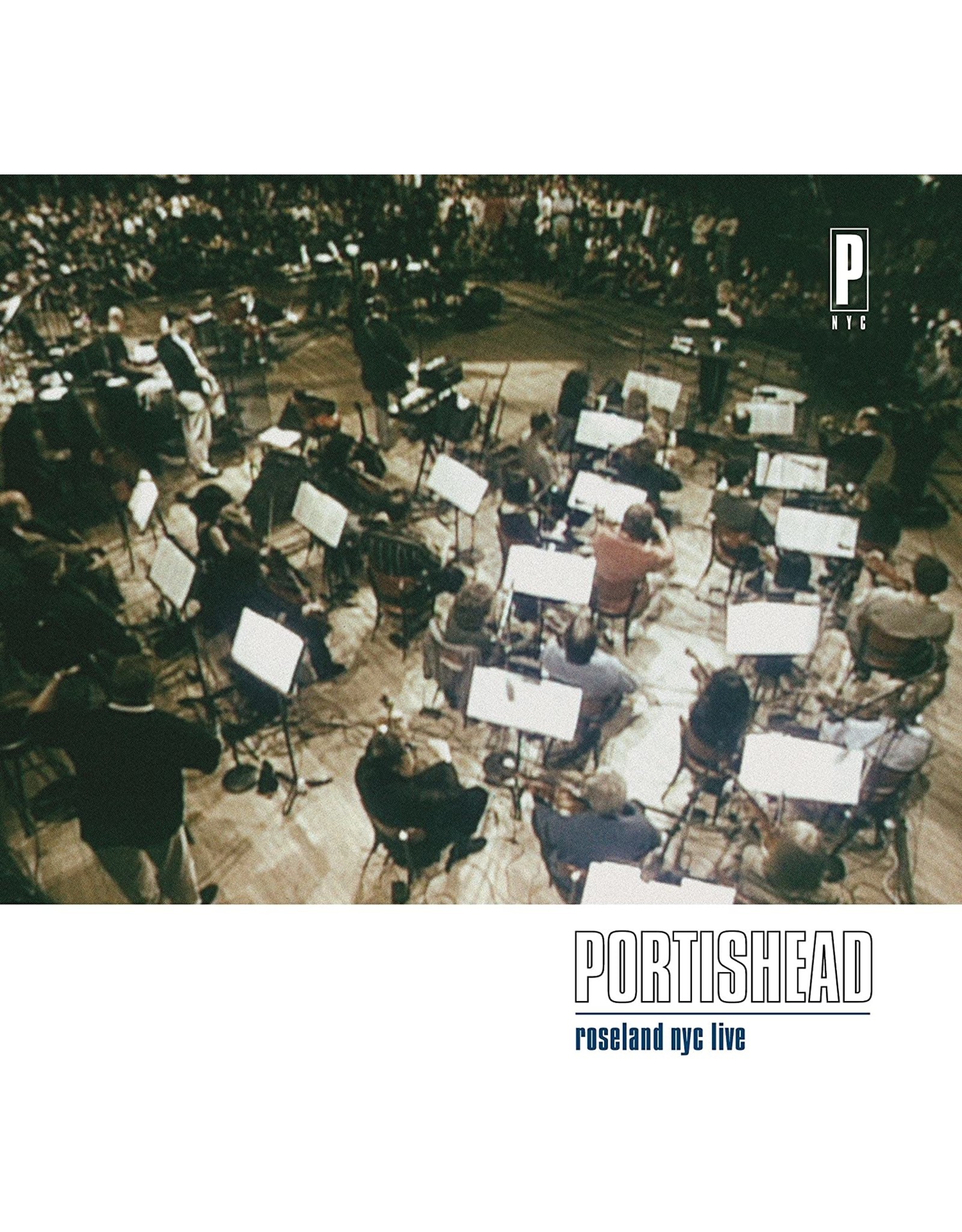Portishead - Roseland NYC Live (PNYC) [Music On Vinyl]