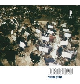 Portishead - Roseland NYC Live (25th Anniversary) [Red Vinyl]