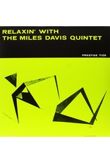 Miles Davis - Relaxin' With The Miles Davis Quintet