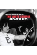White Stripes - Greatest Hits (Vinyl)