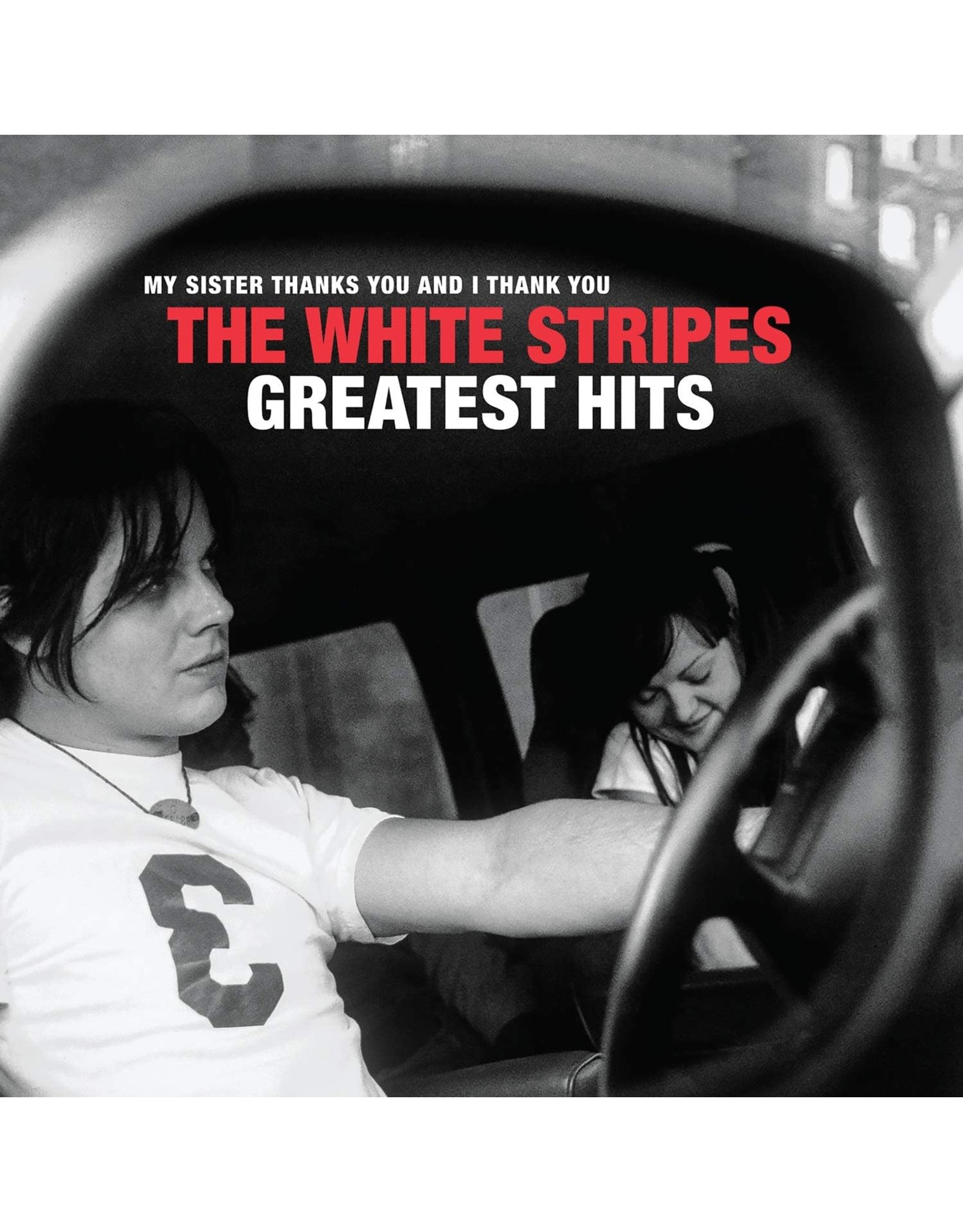 White Stripes - Greatest Hits (Vinyl)