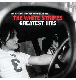 White Stripes - Greatest Hits