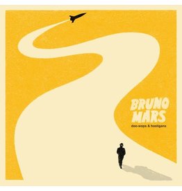 Bruno Mars - Doo Wops & Hooligans (10th Anniversary) [Orange Vinyl]