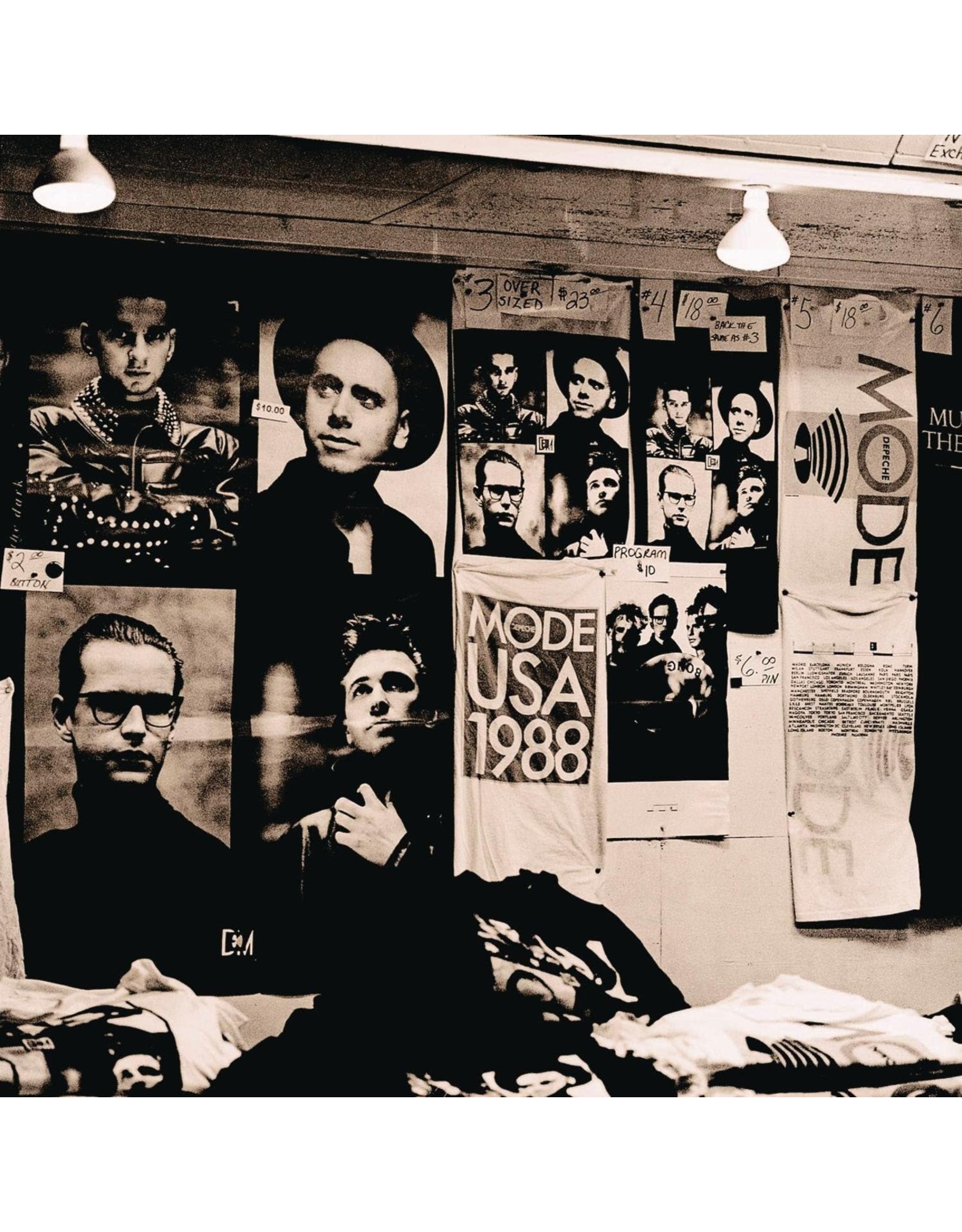 Depeche Mode - 101 (Greatest Hits Live '89)