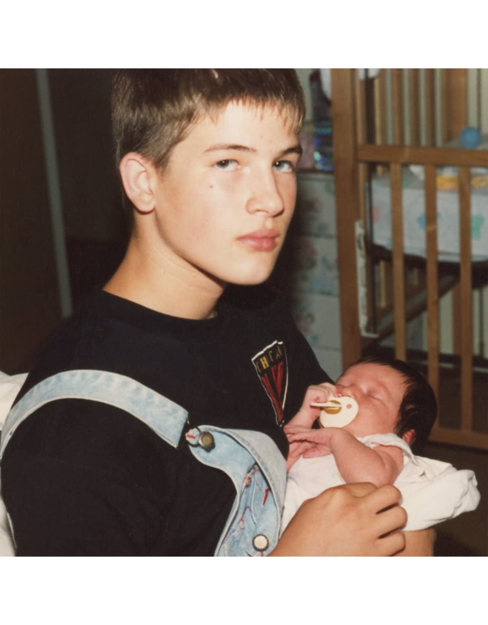 Big Thief - Capacity (Exclusive Eco-Mix Vinyl)