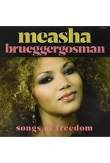 Measha Brueggergrosman - Songs Of Freedom