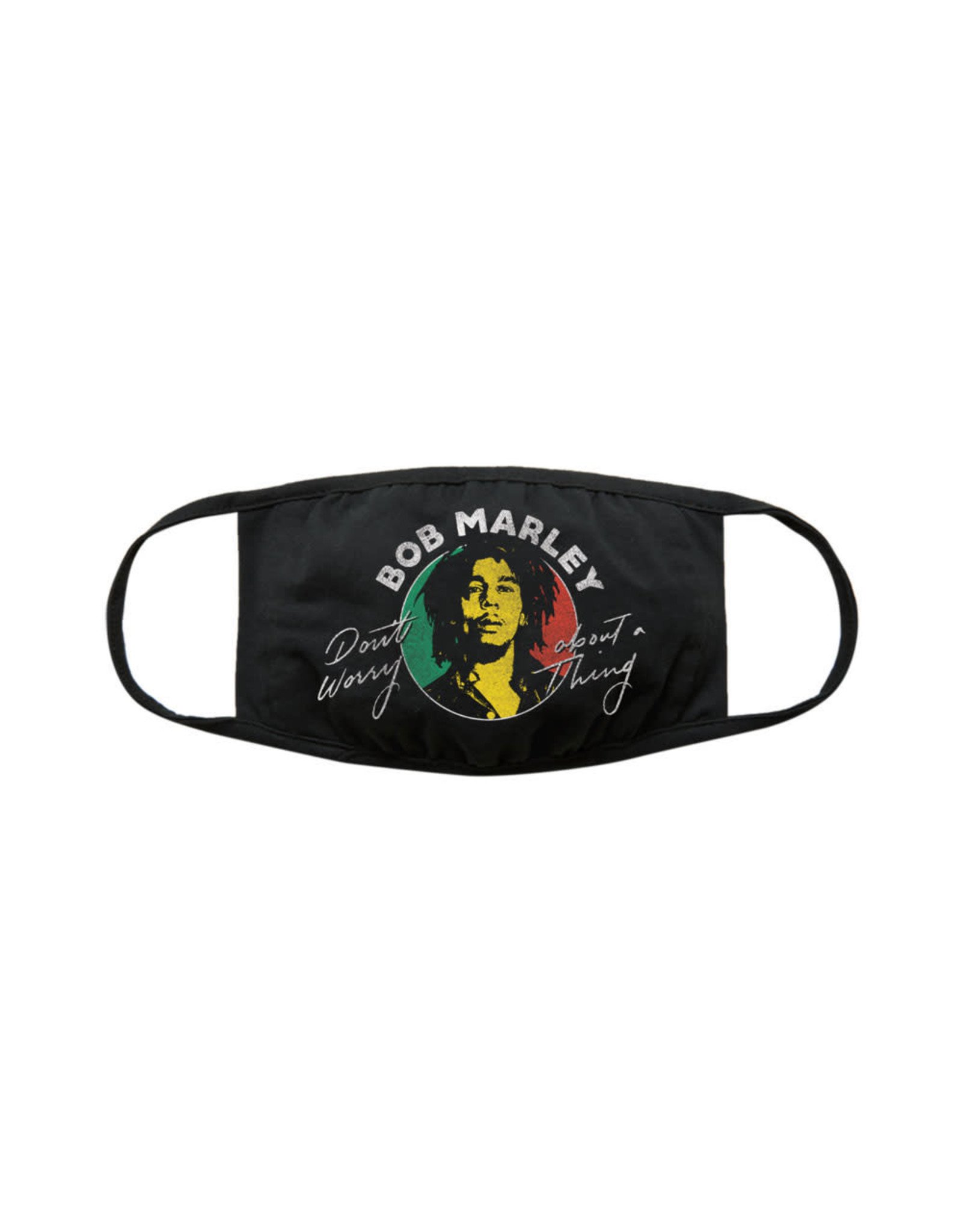 Bob Marley / Portrait Face Mask