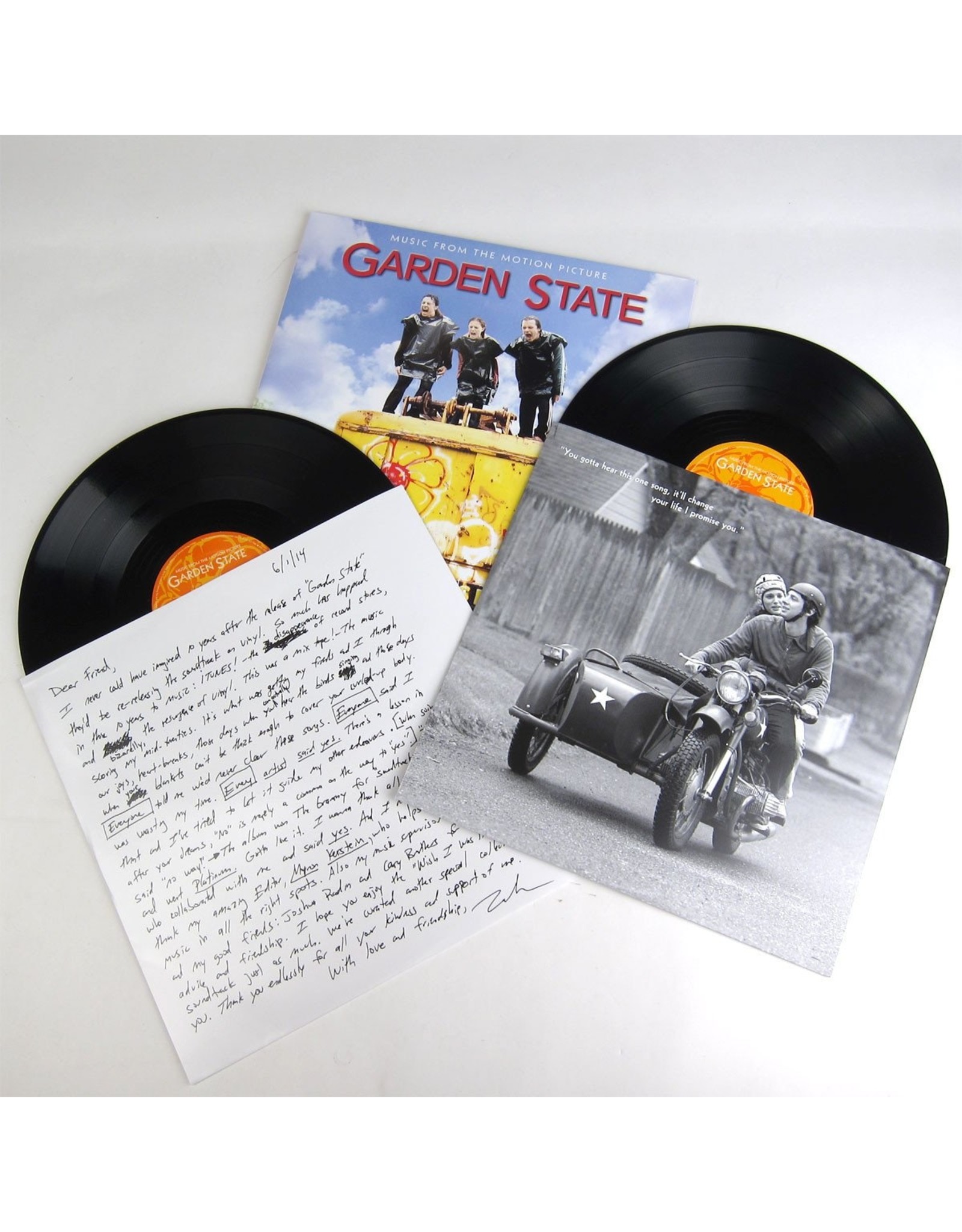 Various Garden State Music From The Film 10th Anniversary Vinyl Pop Music Toronto