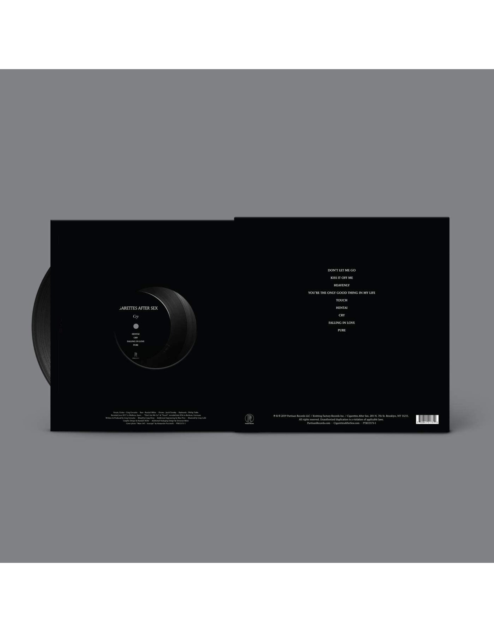 Cigarettes After Sex - Cry (Deluxe Edition)