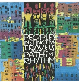 A Tribe Called Quest - People's Instinctive Travels & The Paths of Rhythm