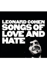 Leonard Cohen - Songs of Love and Hate