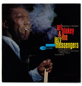 Art Blakey - Buhaina's Delight (Blue Note 80)