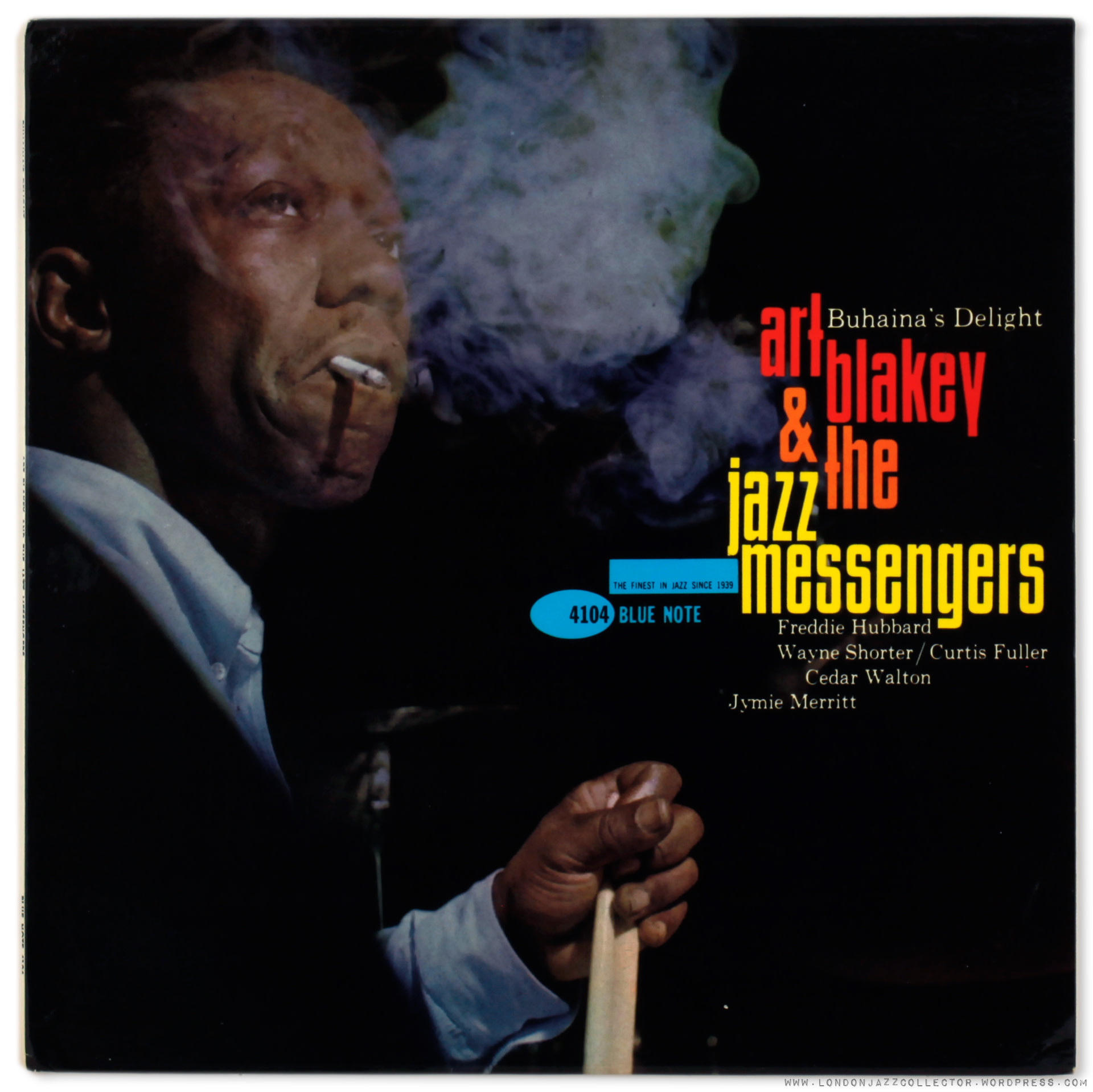 Art Blakey - Buhaina's Delight (Blue Note 80) [Vinyl] - Pop Music