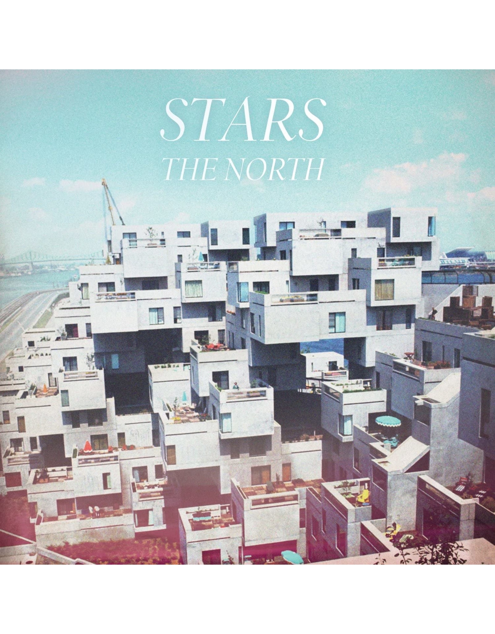 Stars - The North (Blue Vinyl)