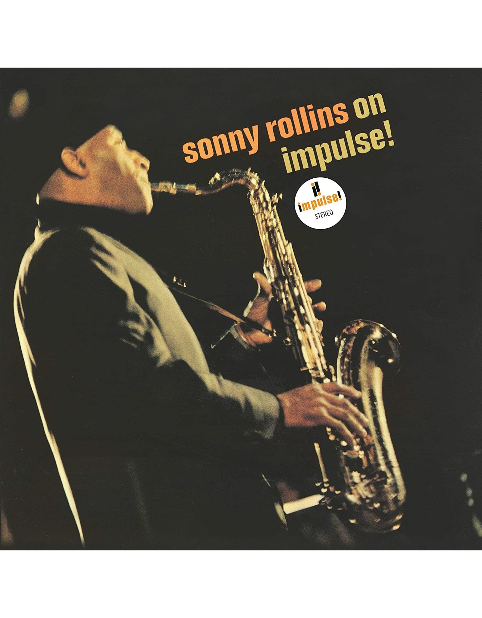 Sonny Rollins - Sonny Rollins on Impulse!