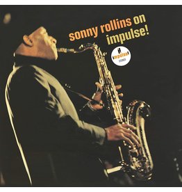 Sonny Rollins - Sonny Rollins on Impulse!