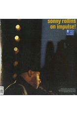 Sonny Rollins - Sonny Rollins on Impulse!