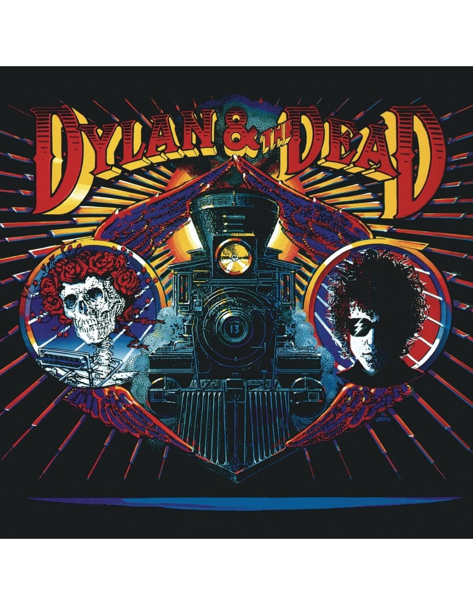 Bob Dylan / Grateful Dead - Dylan & The Dead