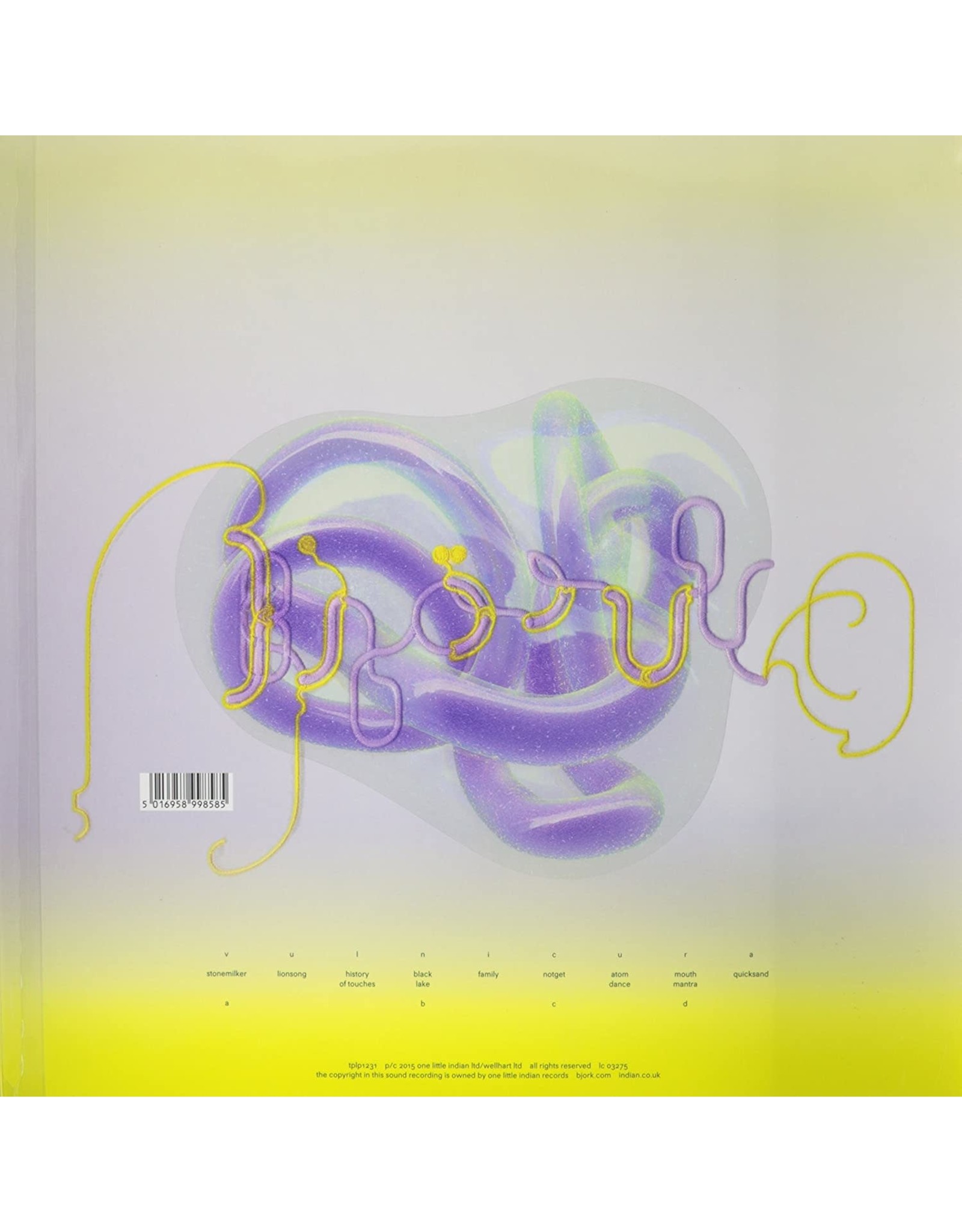 Bjork - Vulnicura (Deluxe Edition)