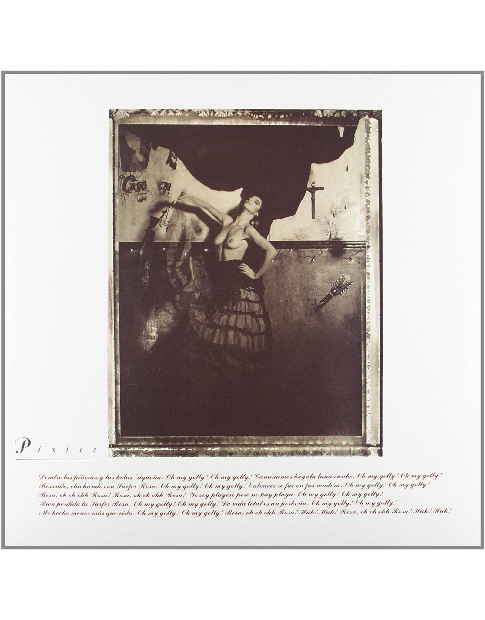 Pixies - Surfer Rosa