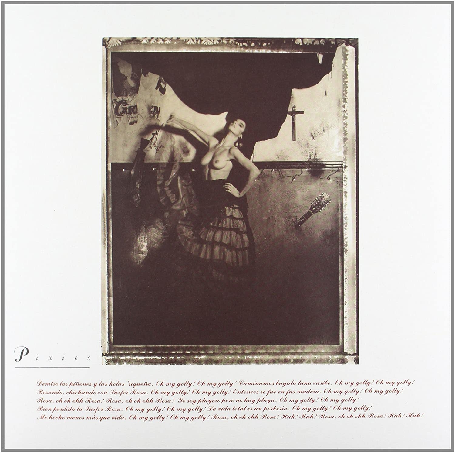 Pixies - Surfer Rosa (Vinyl) - Pop Music