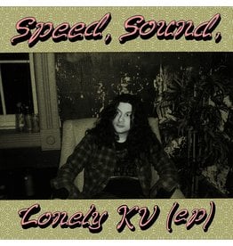 Kurt Vile - Speed, Sound, Lonely KV EP