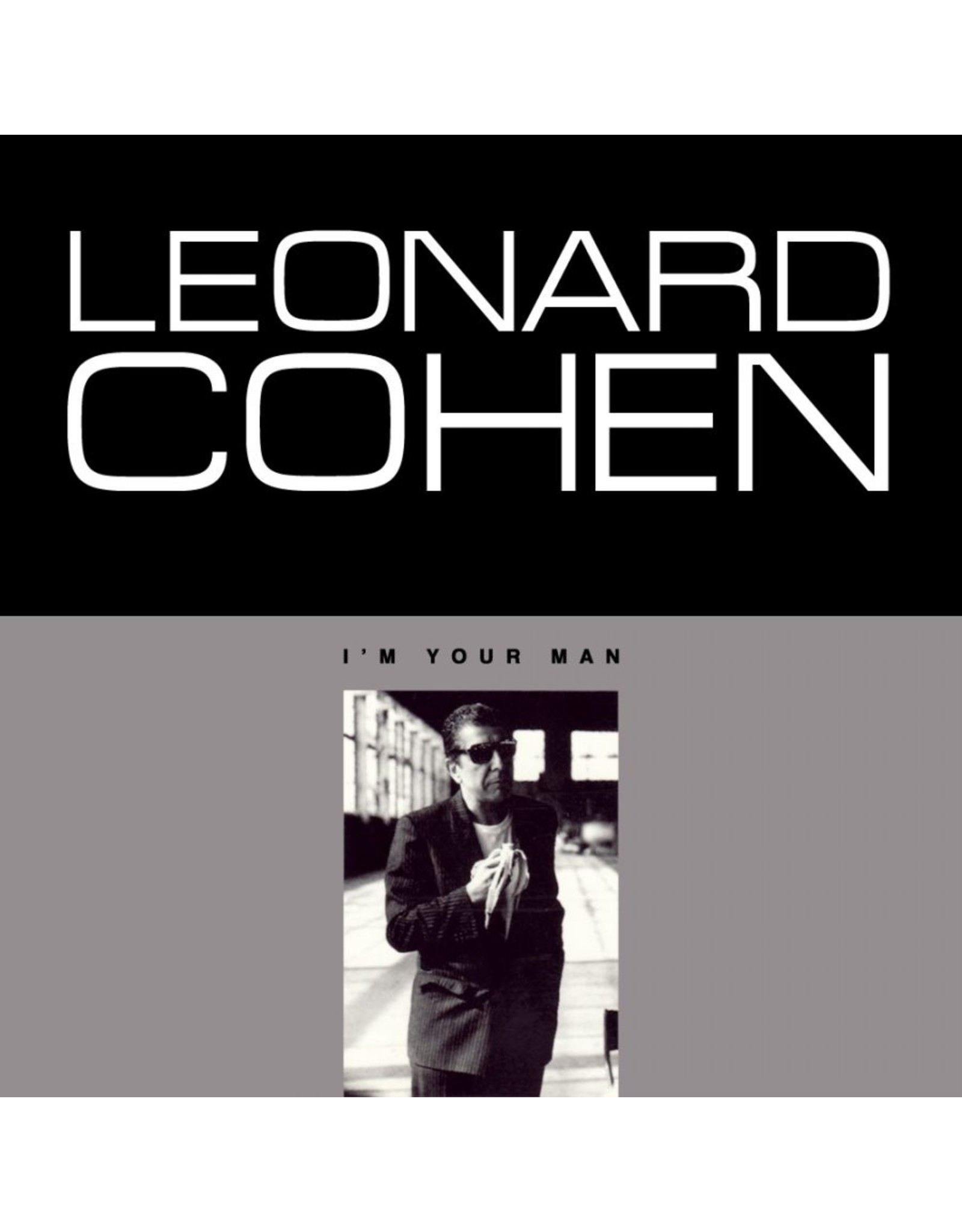 Leonard Cohen - I'm Your Man