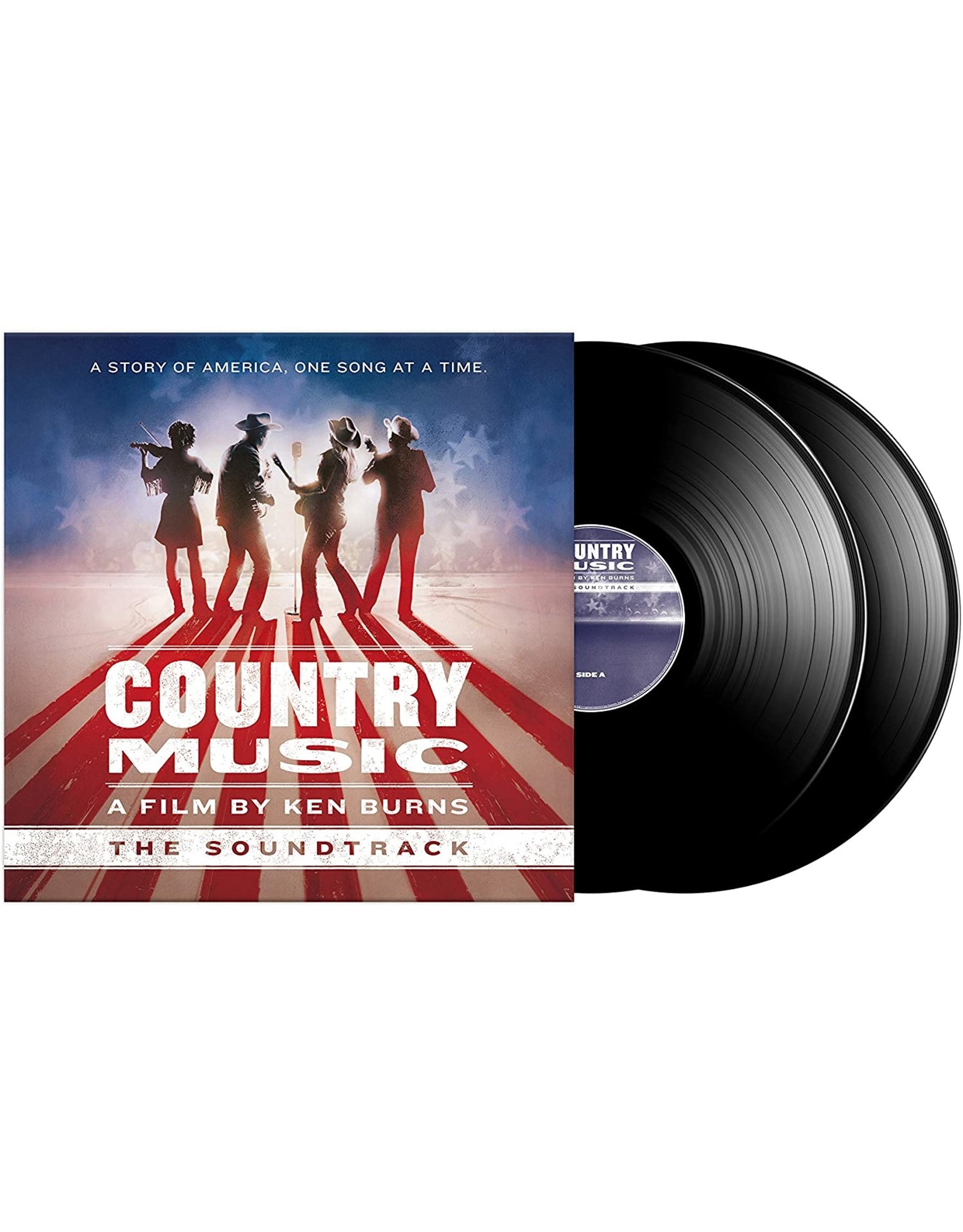 Various - Ken Burns Country Music
