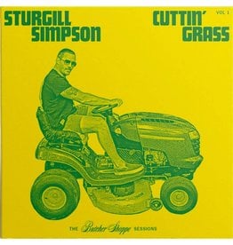 Sturgill Simpson - Cuttin' Grass Vol. 1: The Butcher Shoppe Sessions