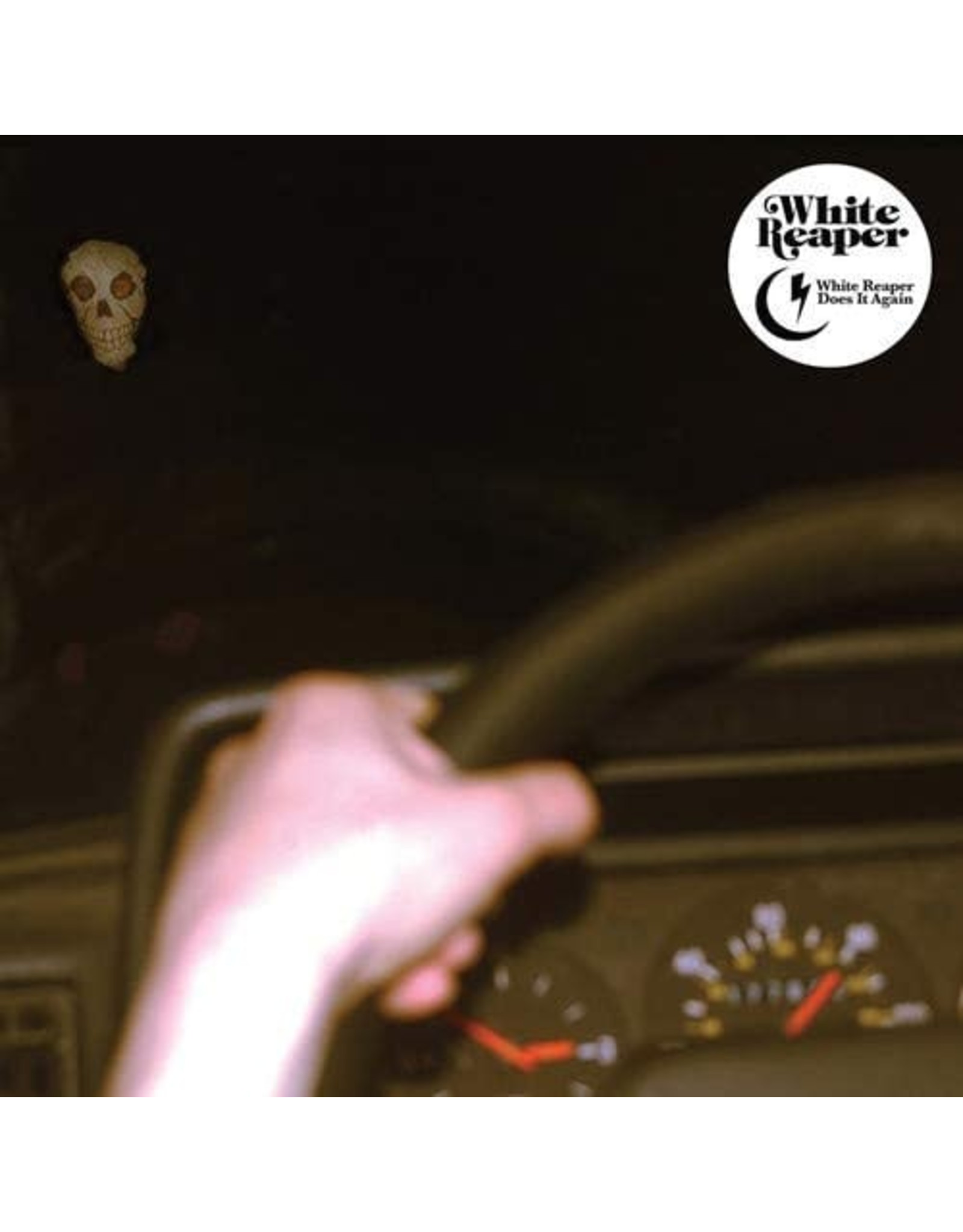 White Reaper - White Reaper Does It Again (Green Vinyl)