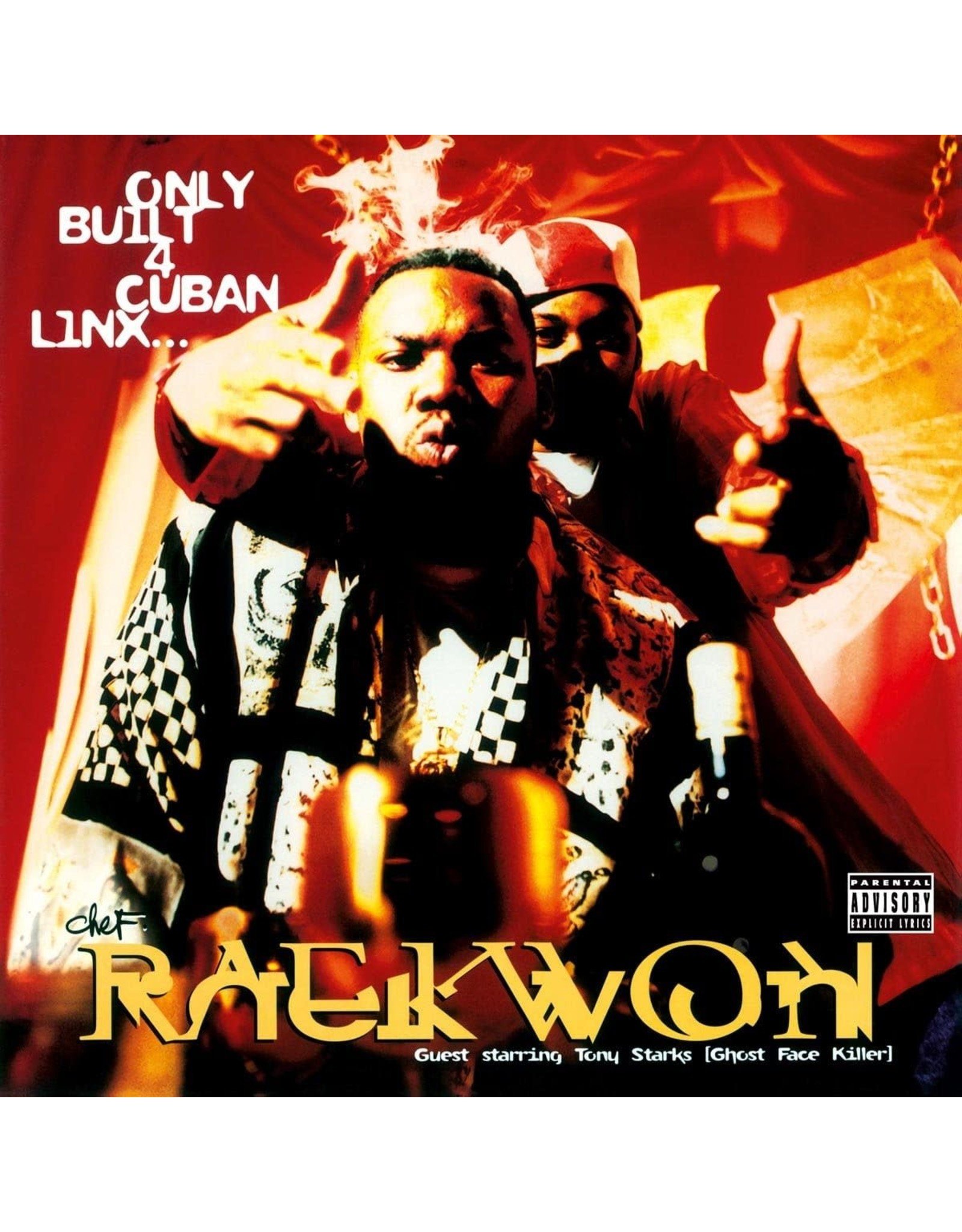 Raekwon - Only Built 4 Cuban Linx (Music On Vinyl)