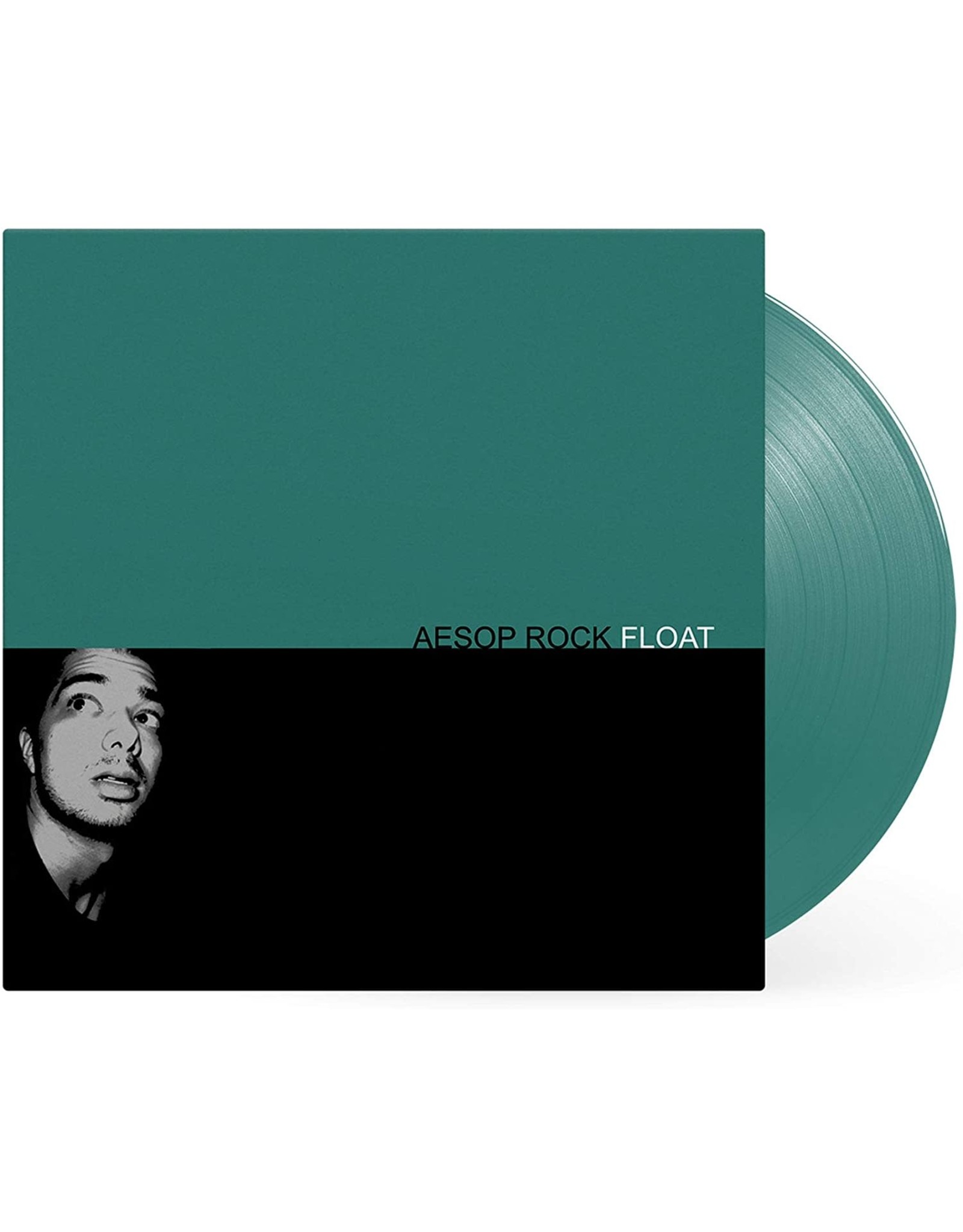 Aesop Rock - Float (20th Anniversary) [Green Vinyl]