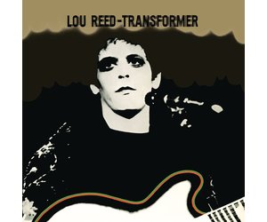 Lou Reed – Transformer カセット テープ ルーリード（Lou Reed