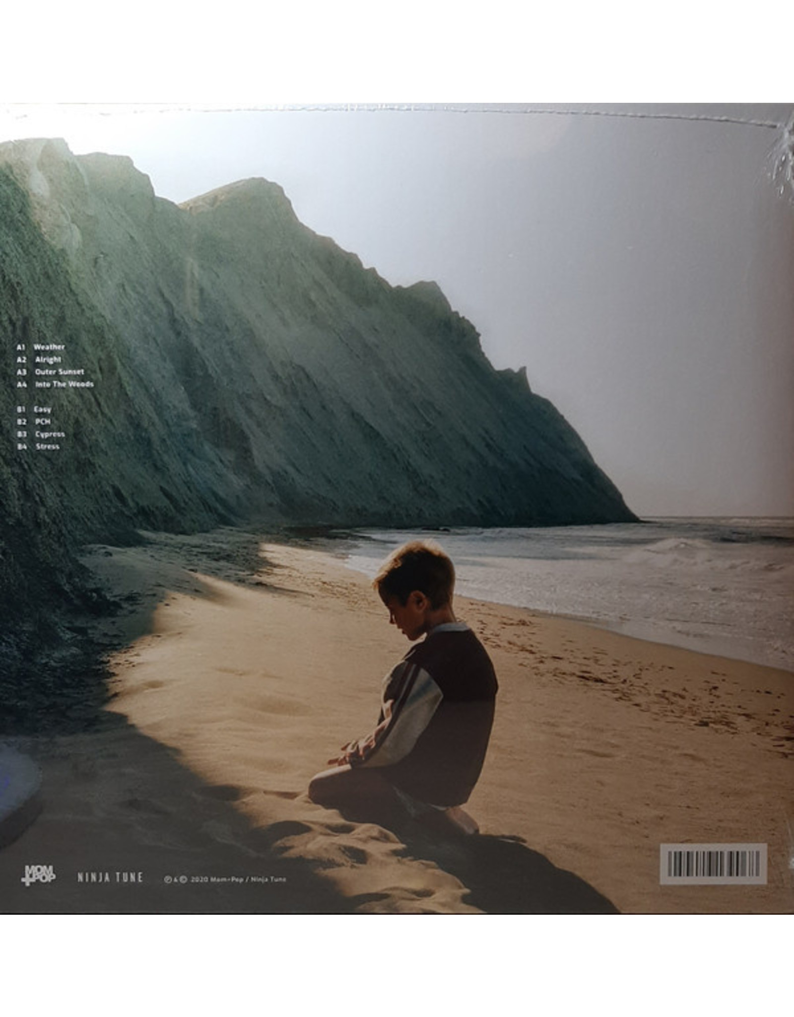 Tycho Simulcast (Vinyl) Pop Music