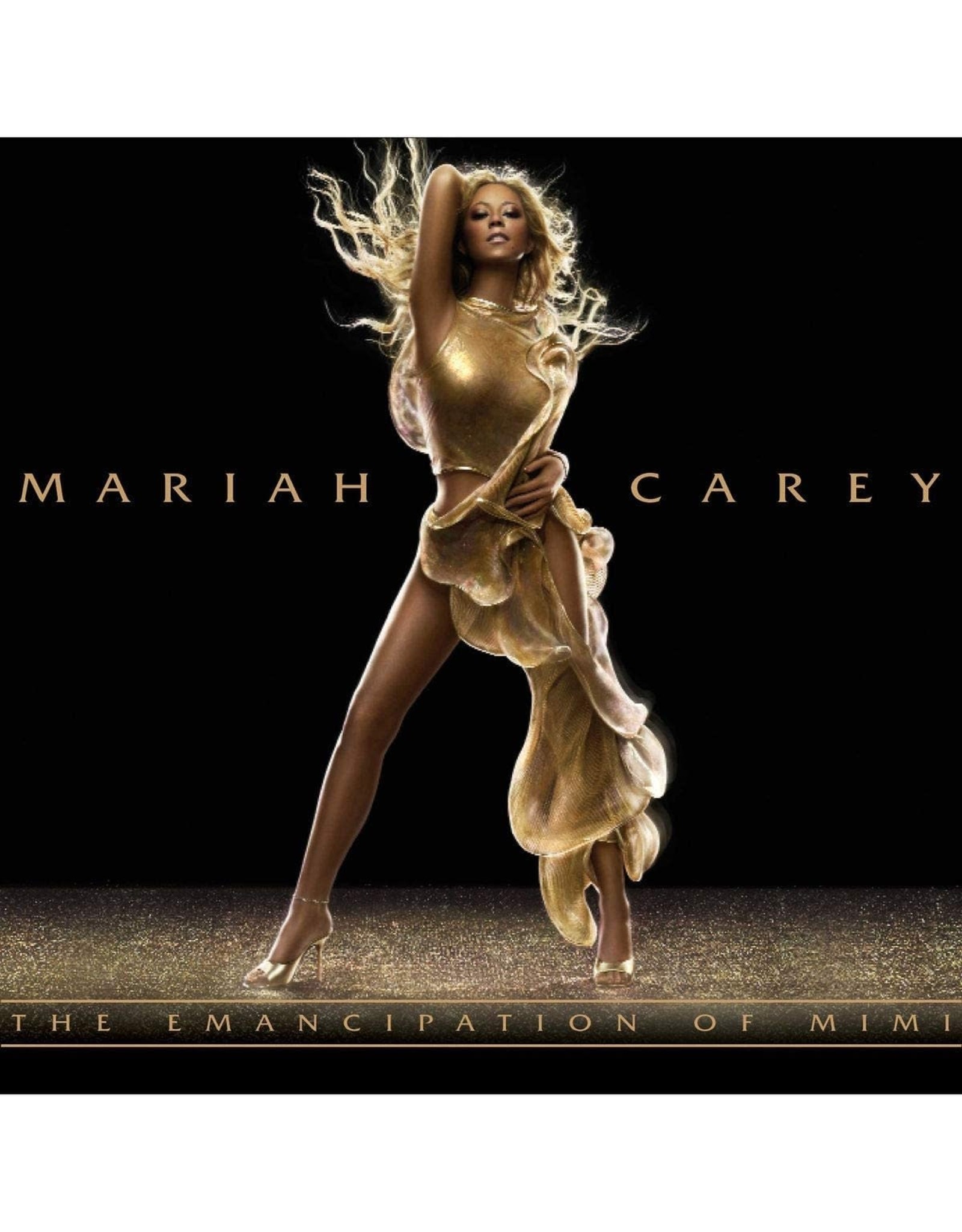 Mariah Carey - The Emancipation of Mimi (15th Anniversary)