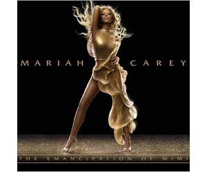 Mariah Carey - Emancipation Of Mimi 新品 Mariah Carey - The Emancipation of Mimi (20th Anniversary