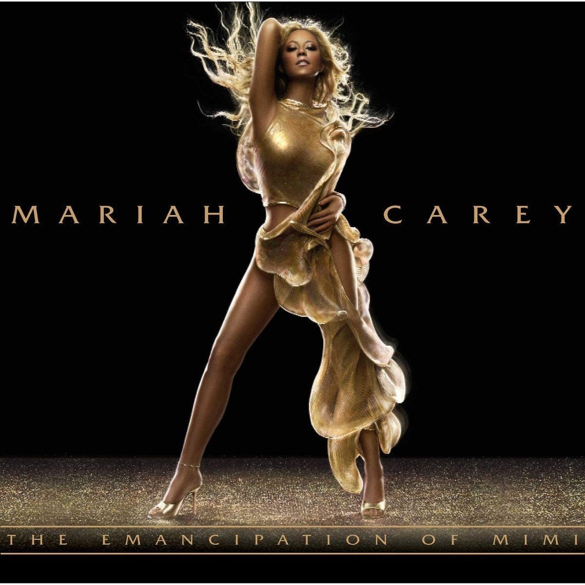 MARIAH/THE EMANCPATION OF MIMI 2LP レア? Mariah Carey - The Emancipation of Mimi (20th Anniversary