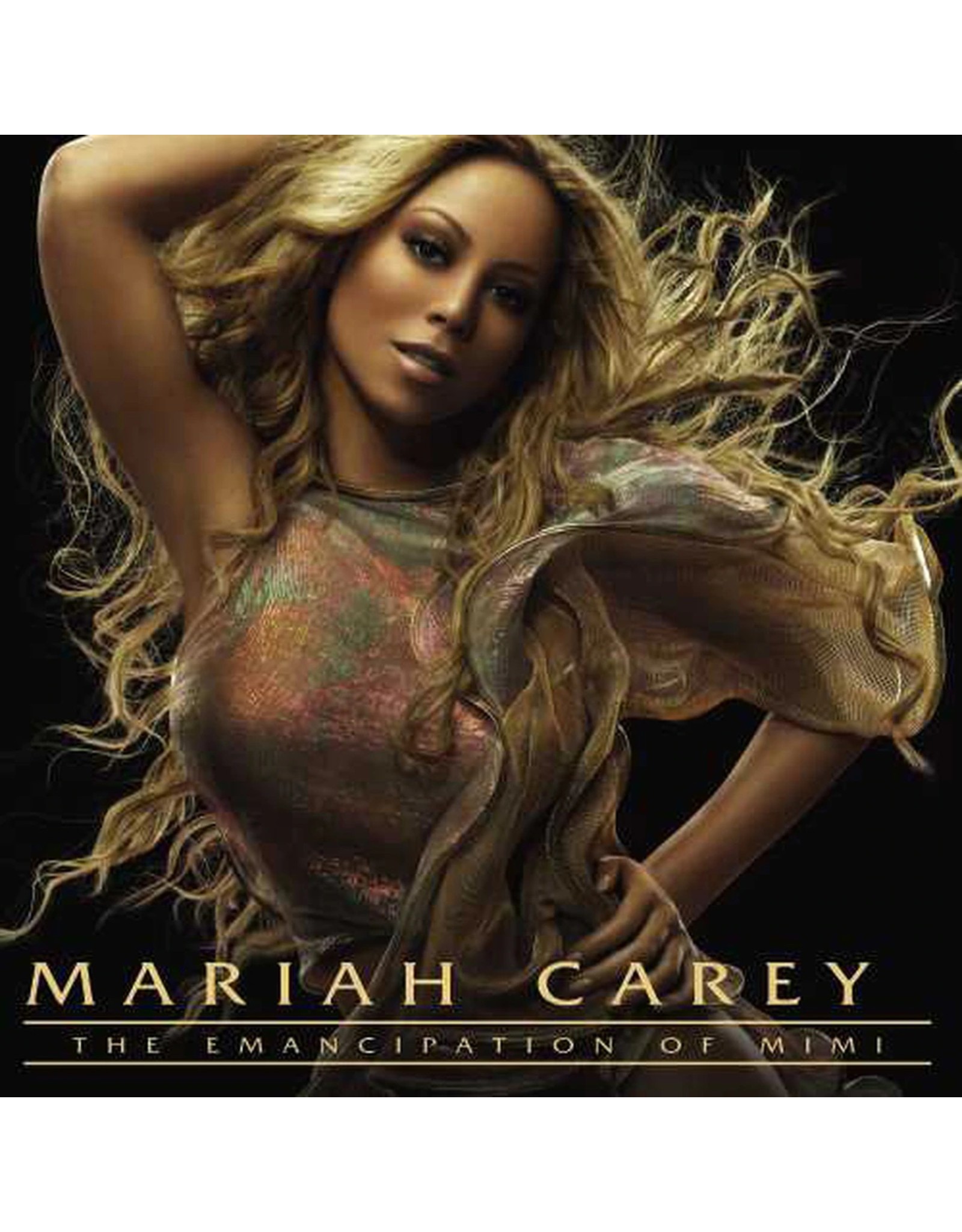 Mariah Carey The Emancipation Of Mimi 15th Anniversary Vinyl Pop Music 