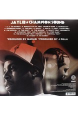 Jaylib (J Dilla / Madlib) - Champion Sound