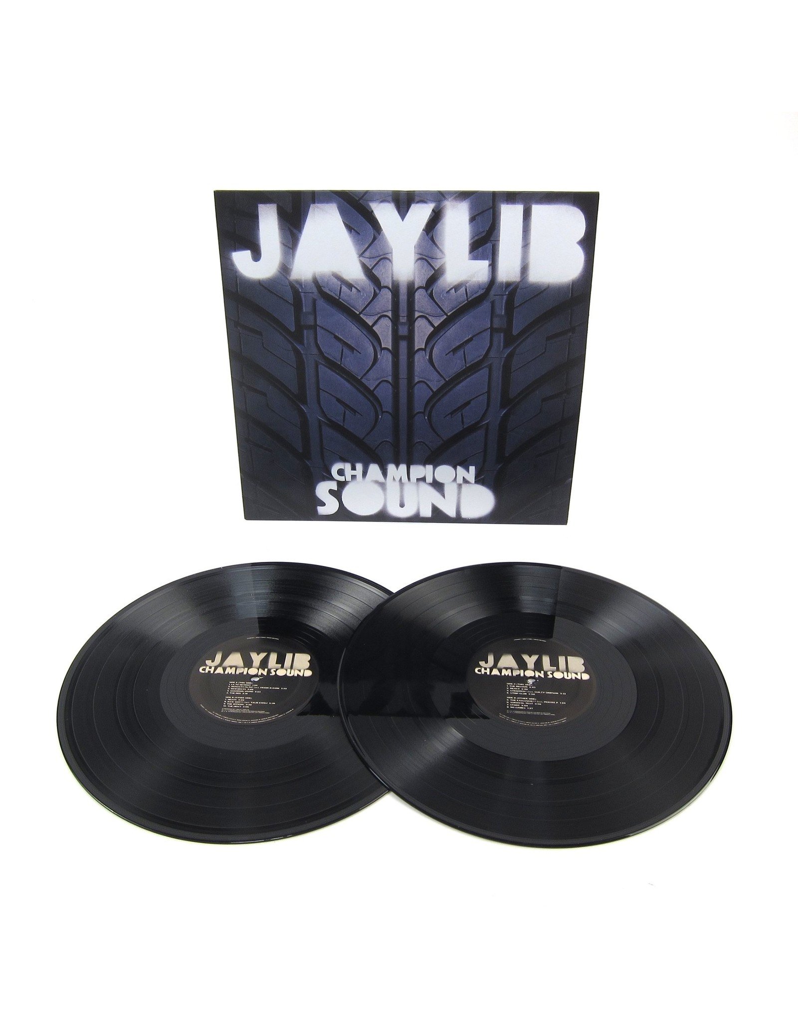 Jaylib (J Dilla / Madlib) - Champion Sound